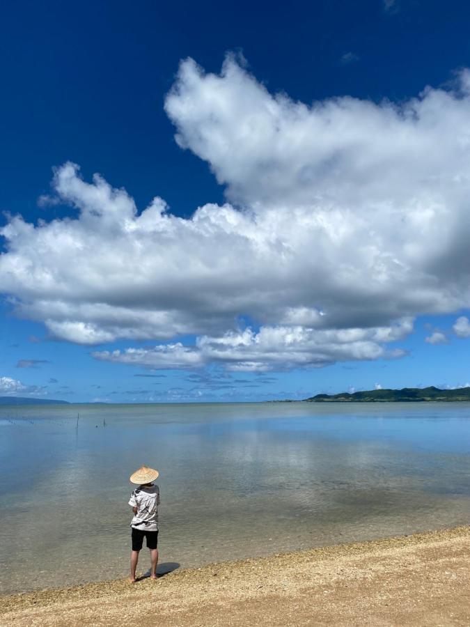 ゲストハウス喜舎場 Ishigaki  외부 사진