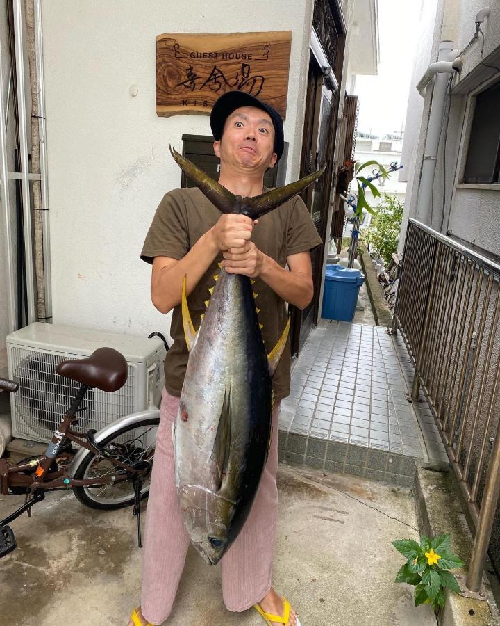 ゲストハウス喜舎場 Ishigaki  외부 사진
